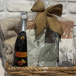 New Arrival Gift Basket