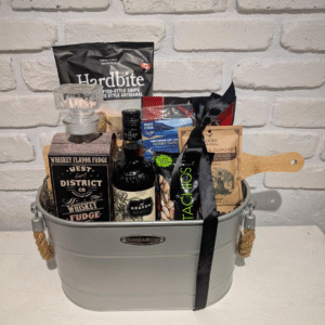 Kraken Gift Basket