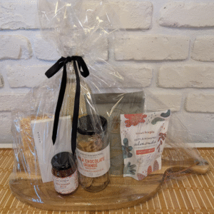 Serving Board – Ready to Go