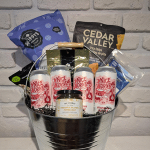 Kettle River Brewing Co. Beer Basket