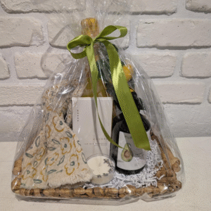 Mimosa Gift Basket